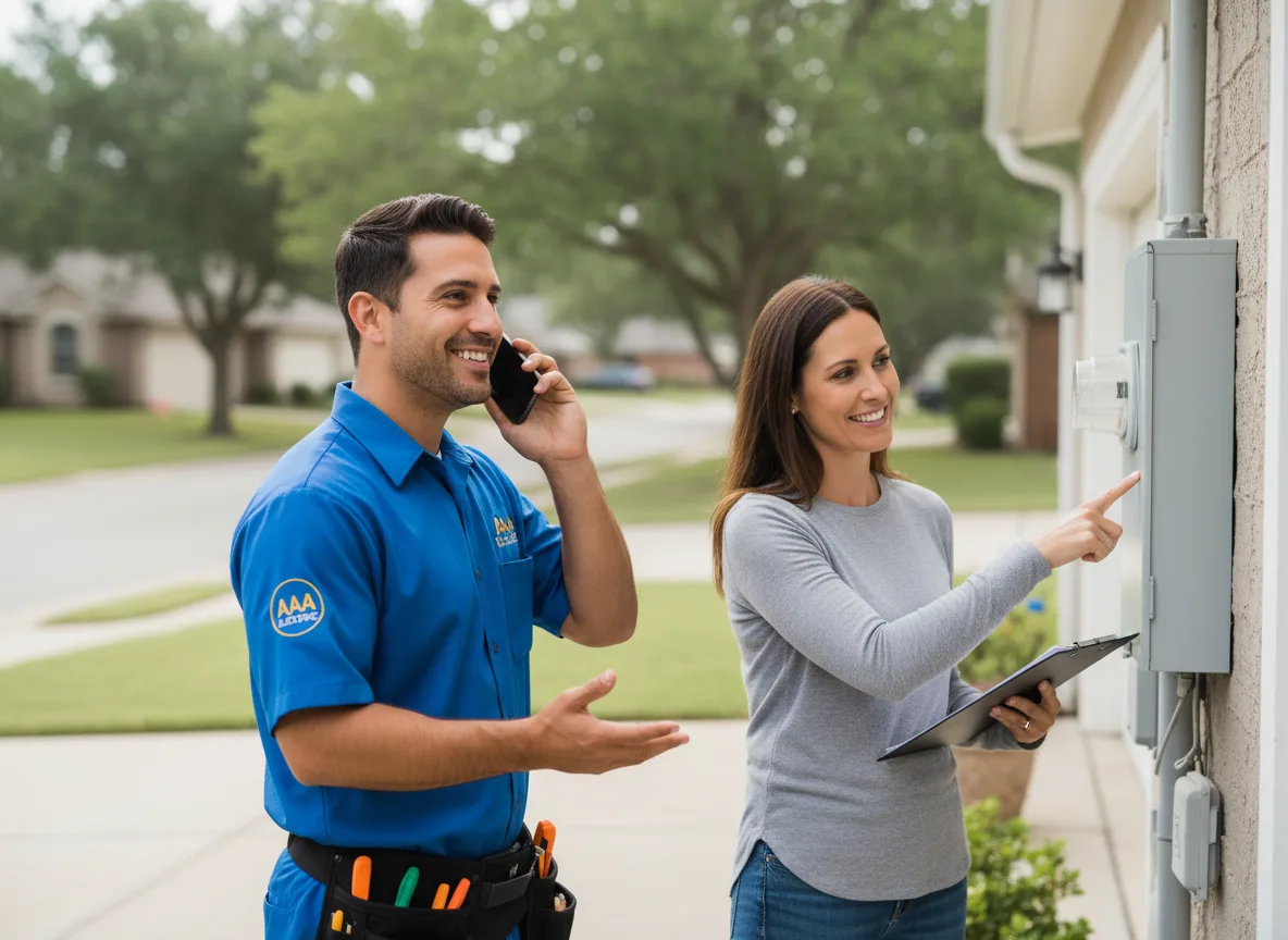 Electrical Repair Dongola, IL FAQs